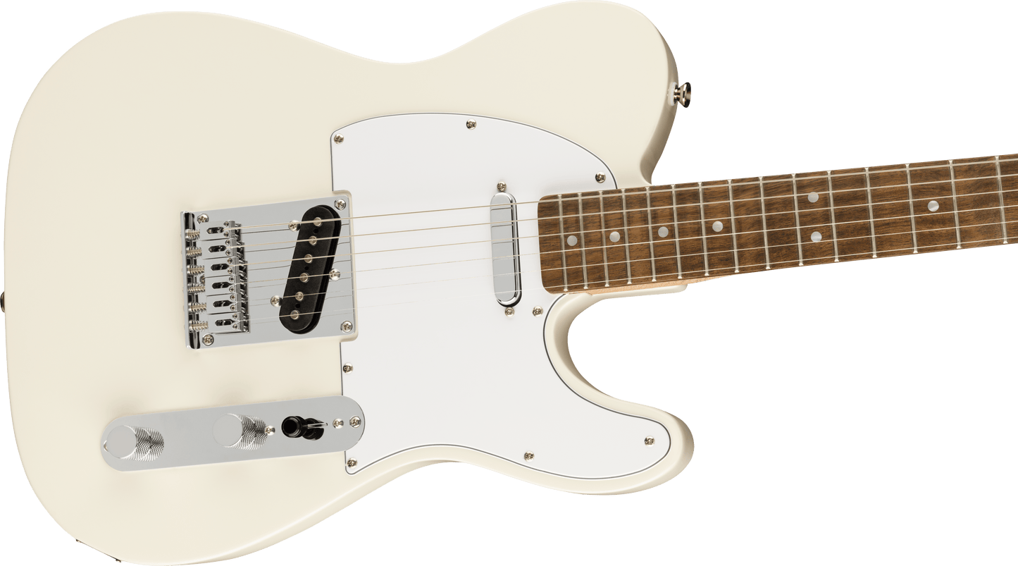 Squier Affinity Telecaster - Olympic White