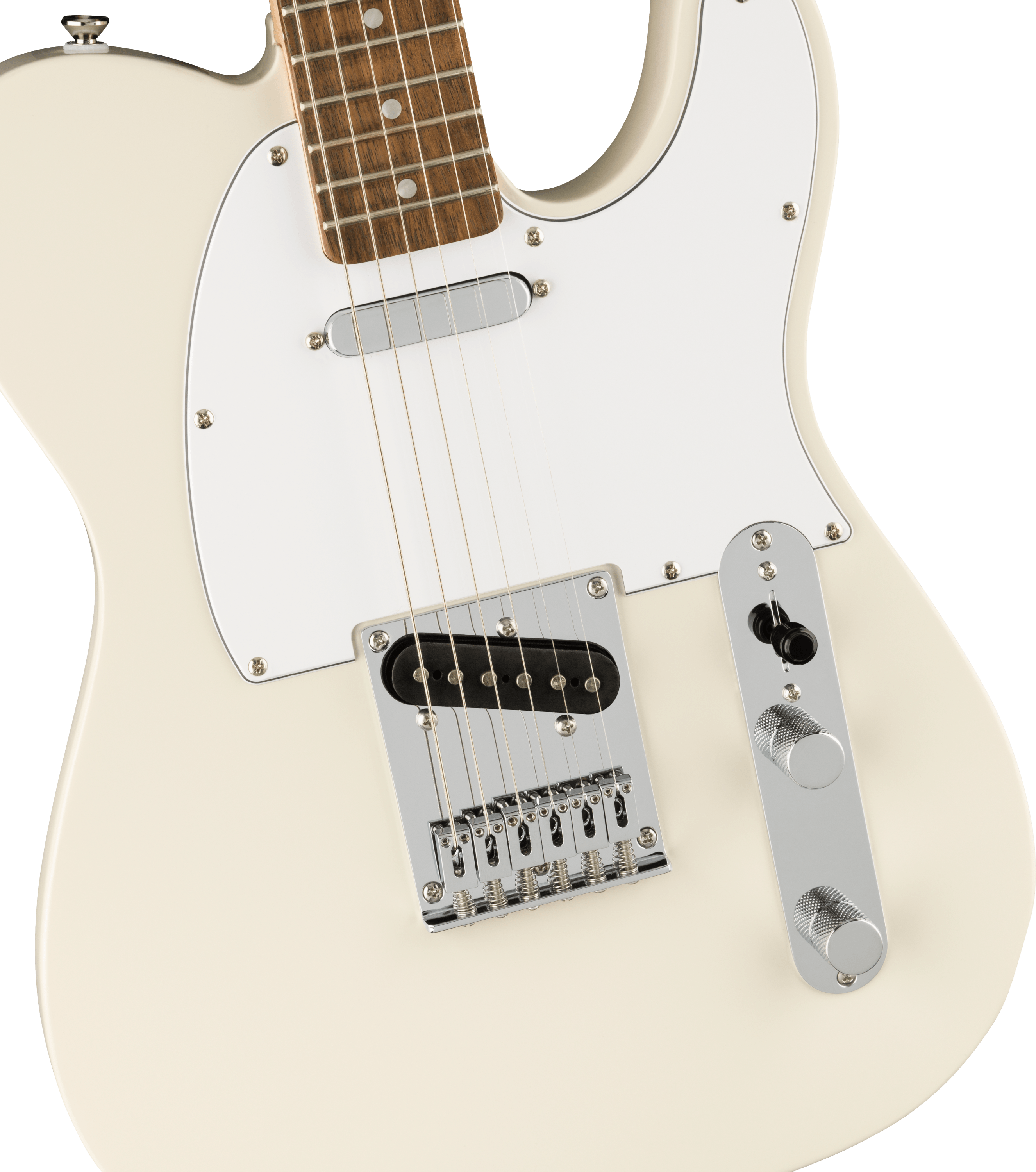 Squier Affinity Telecaster - Olympic White