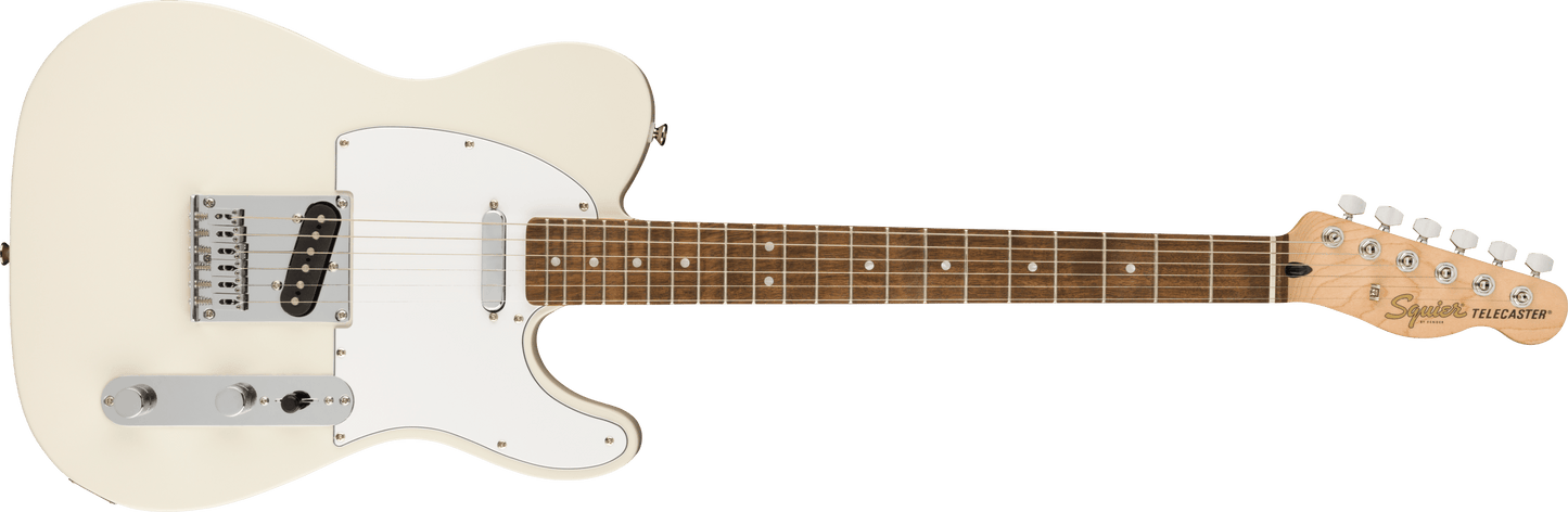 Squier Affinity Telecaster - Olympic White