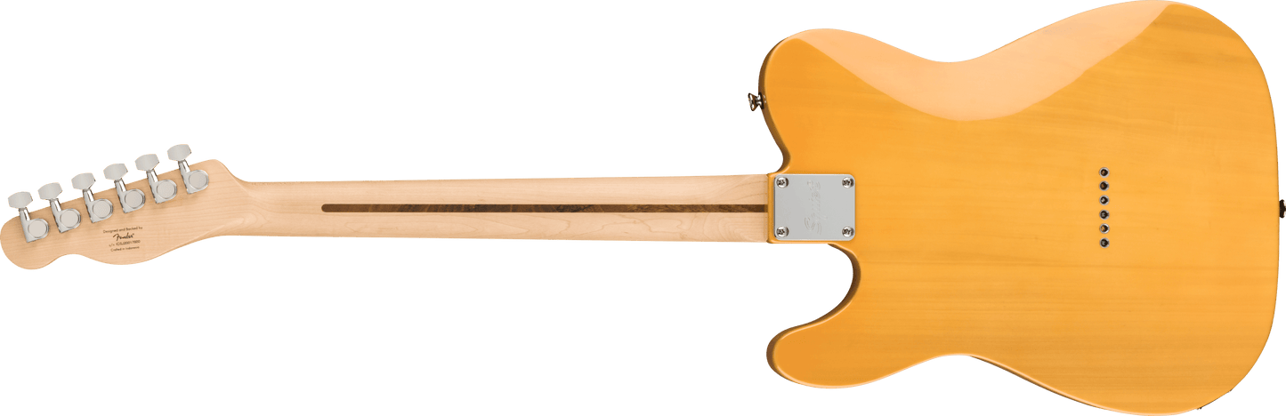 Squier Affinity Telecaster, Butterscotch Blonde