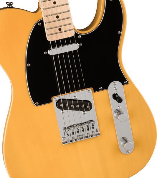 Squier Affinity Telecaster, Butterscotch Blonde