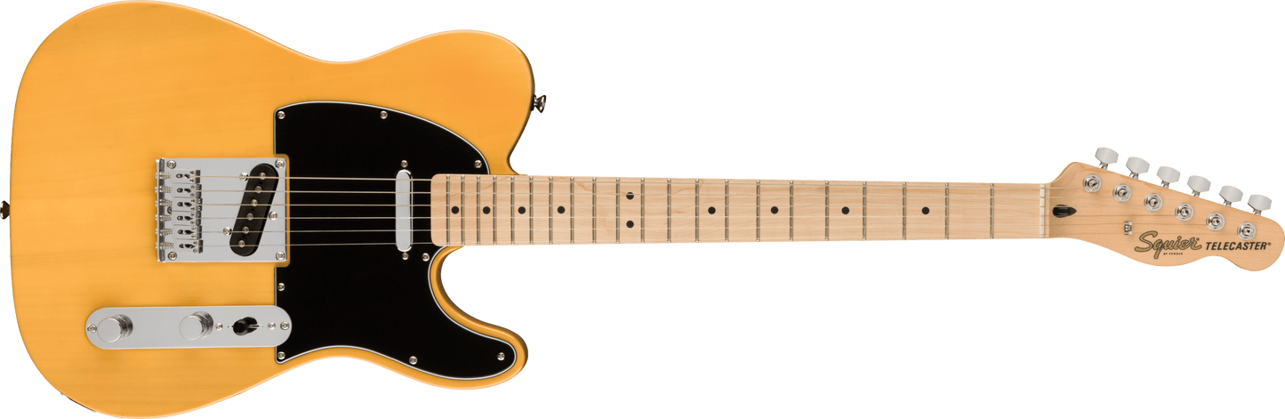 Squier Affinity Telecaster, Butterscotch Blonde