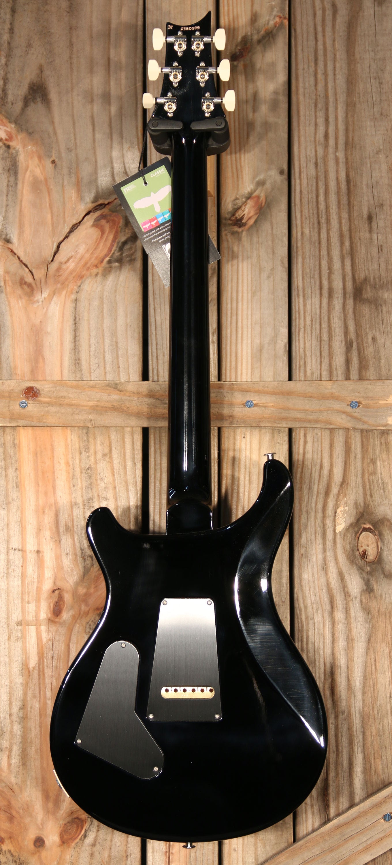 Paul Reed Smith Custom 24/08, Non 10-Top, RW FB, Fire Smokeburst