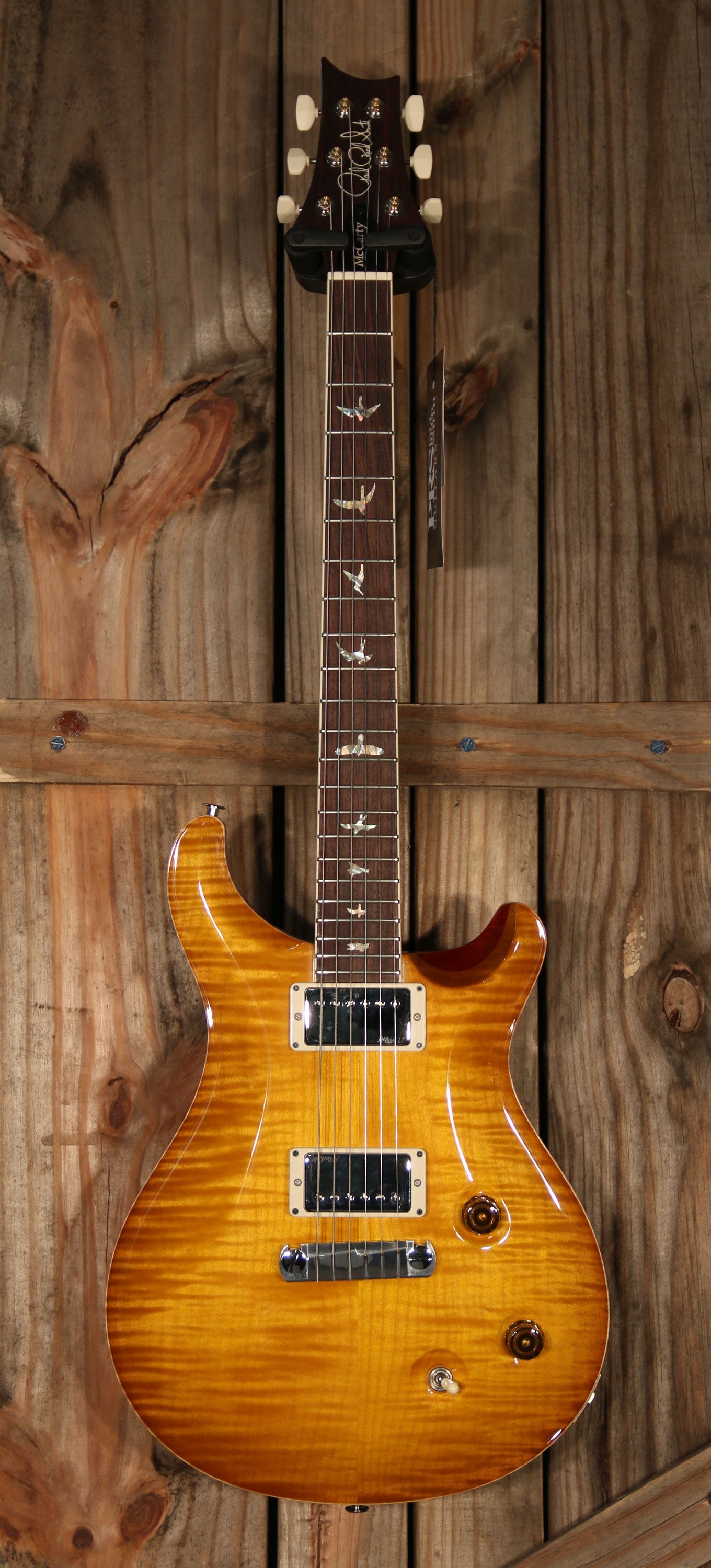 Paul Reed Smith McCarty, Non 10 Top, McCarty Sunburst