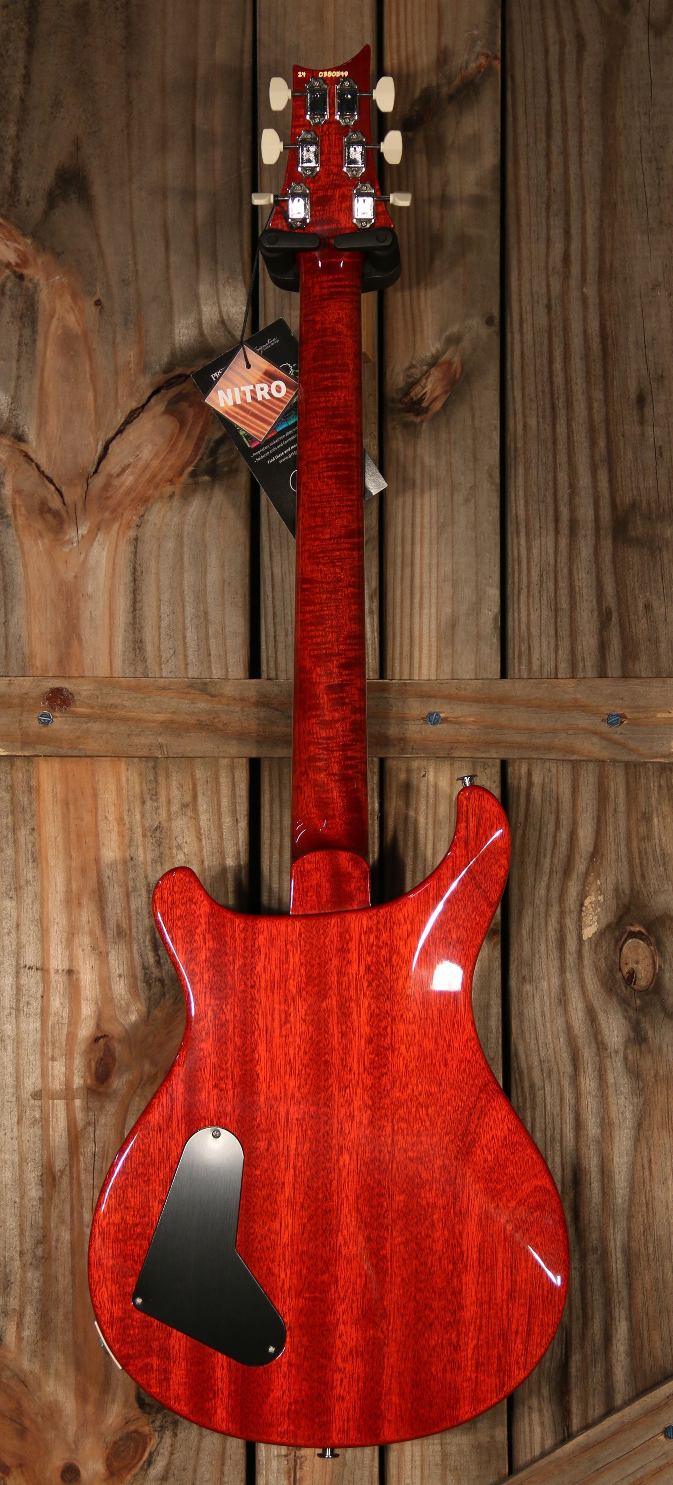 Paul Reed Smith McCarty, Non 10 Top, McCarty Sunburst