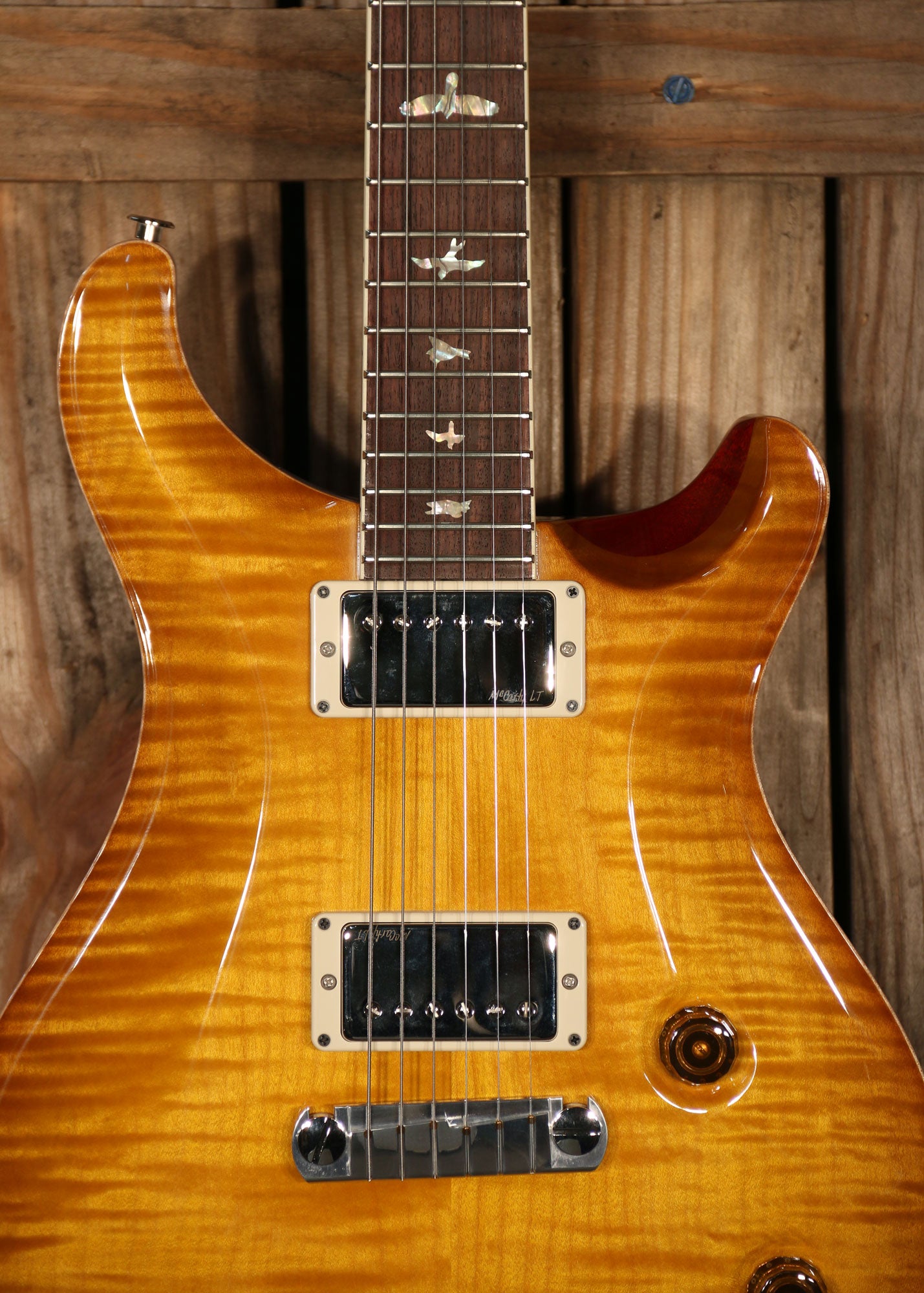Paul Reed Smith McCarty, Non 10 Top, McCarty Sunburst