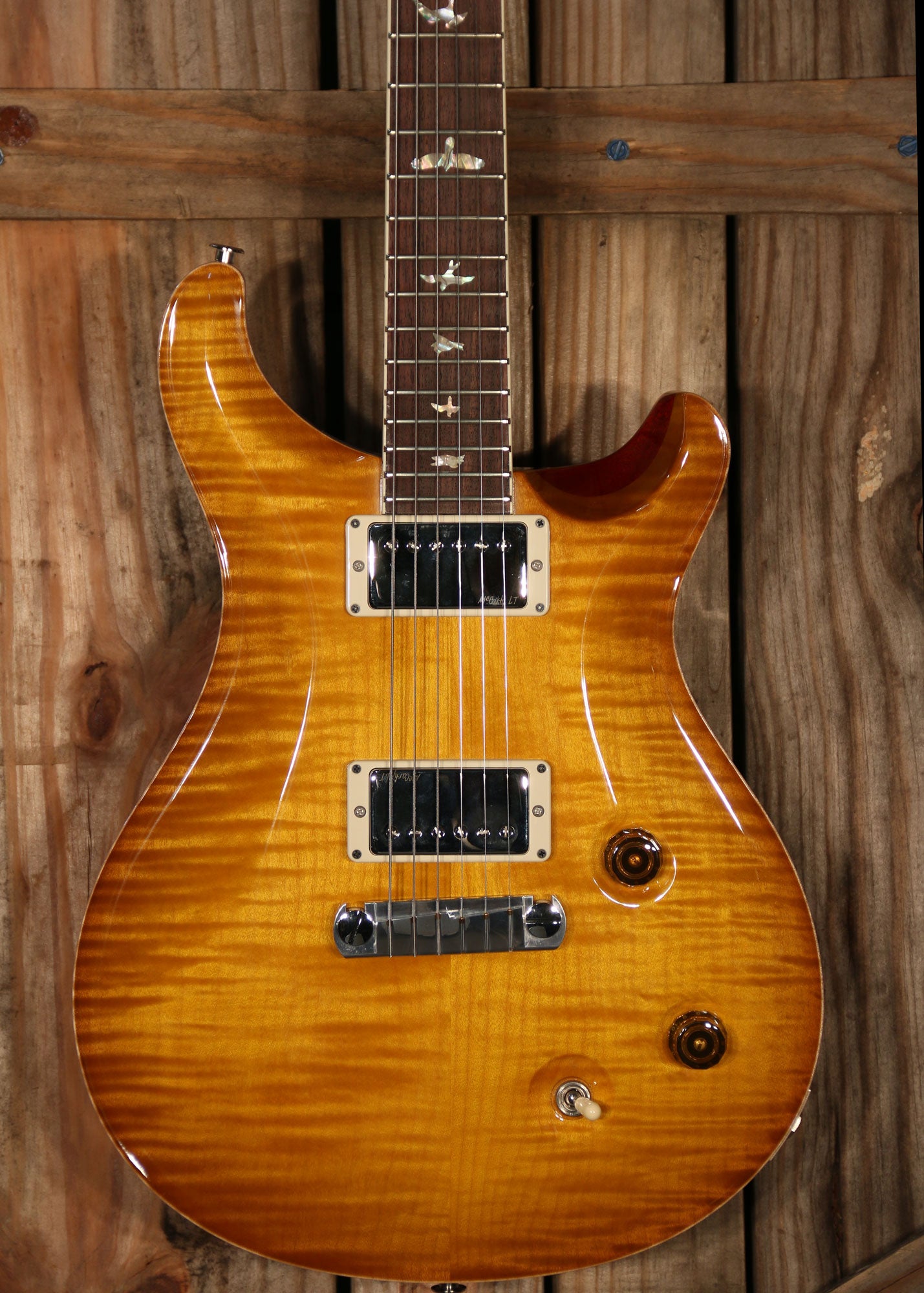Paul Reed Smith McCarty, Non 10 Top, McCarty Sunburst