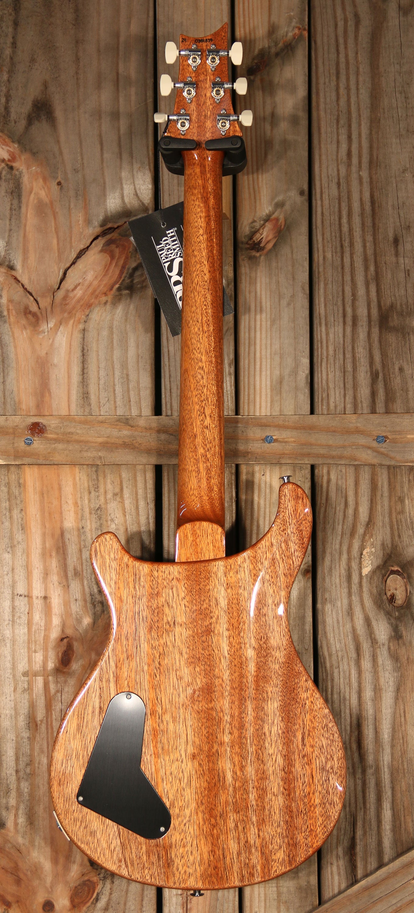 Paul Reed Smith Paul's Guitar, RW FB, Non 10-Top, Faded Blue Jean