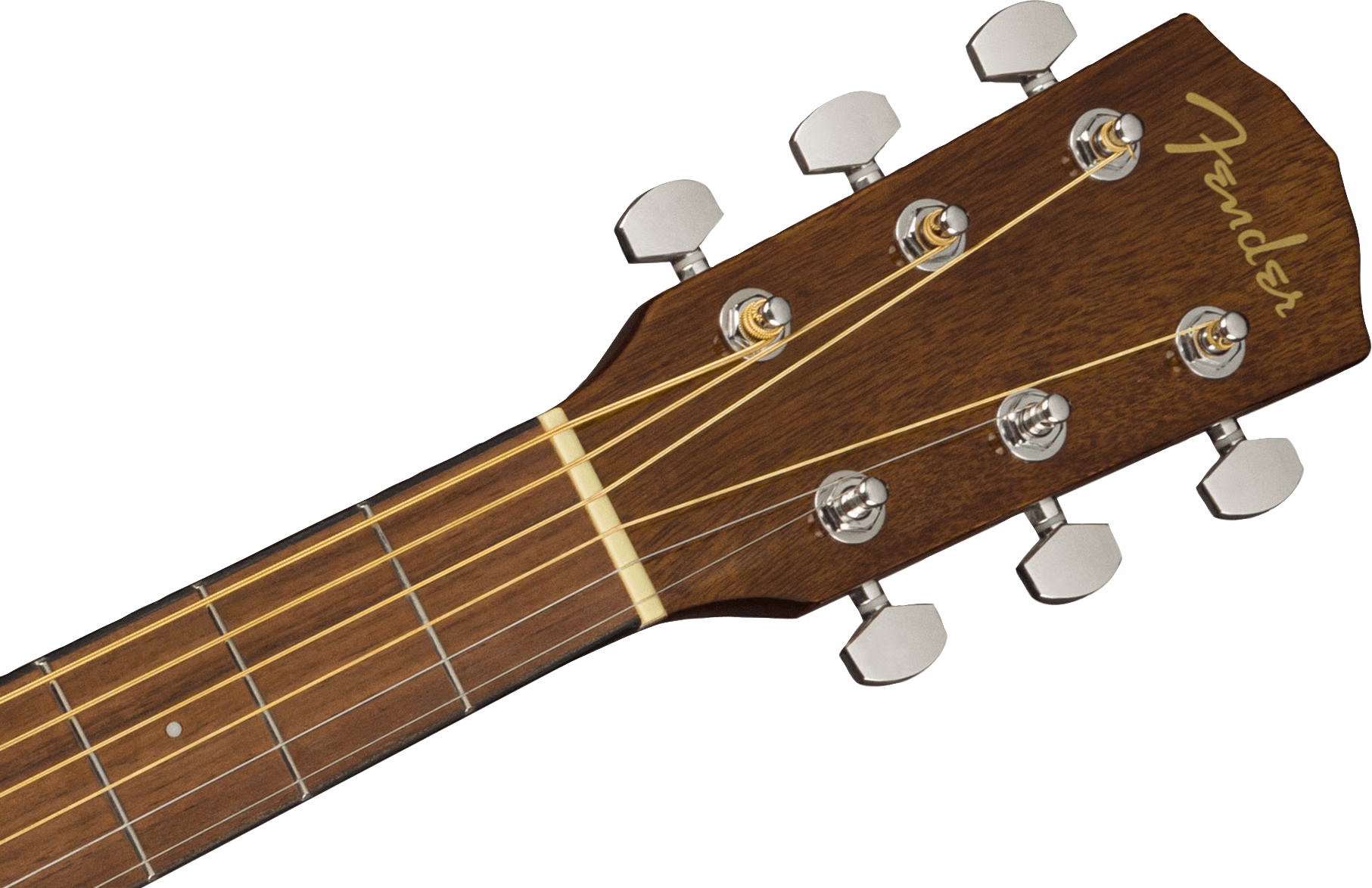 Fender CD-60S Natural Dreadnought V3 Acoustic Guitar with Case