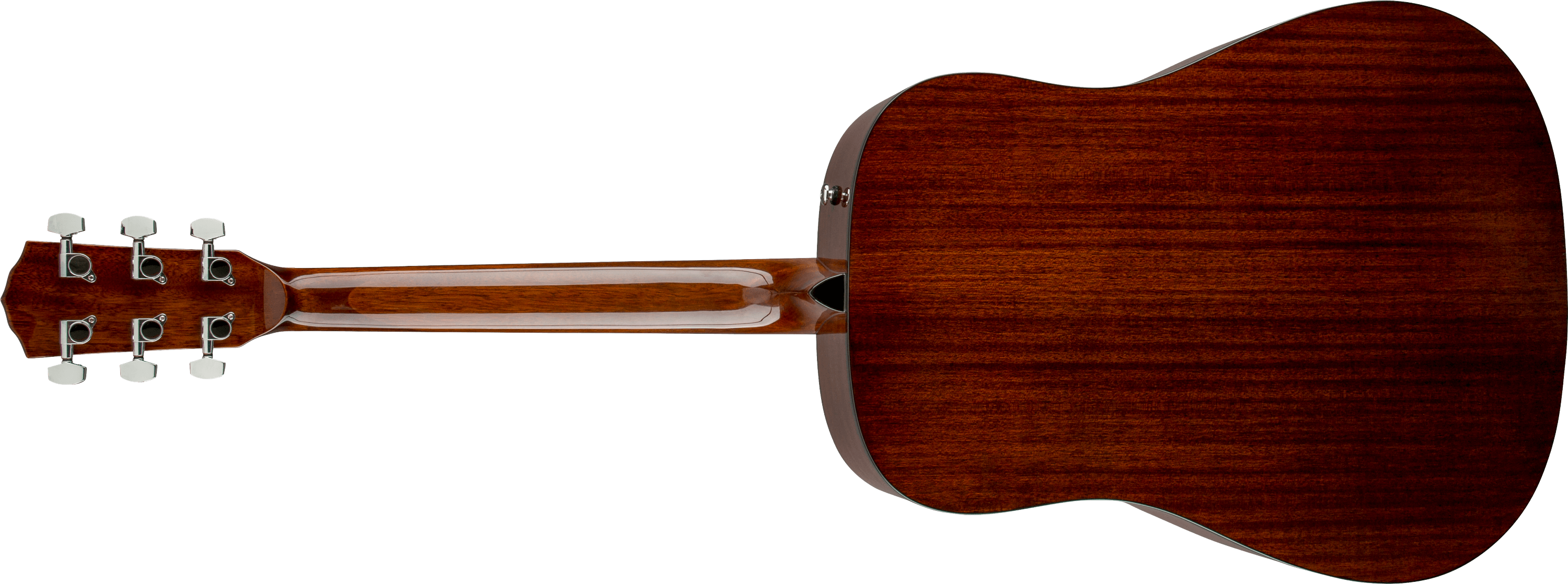 Fender CD-60S Sunburst Dreadnought V3 Acoustic Guitar with Case