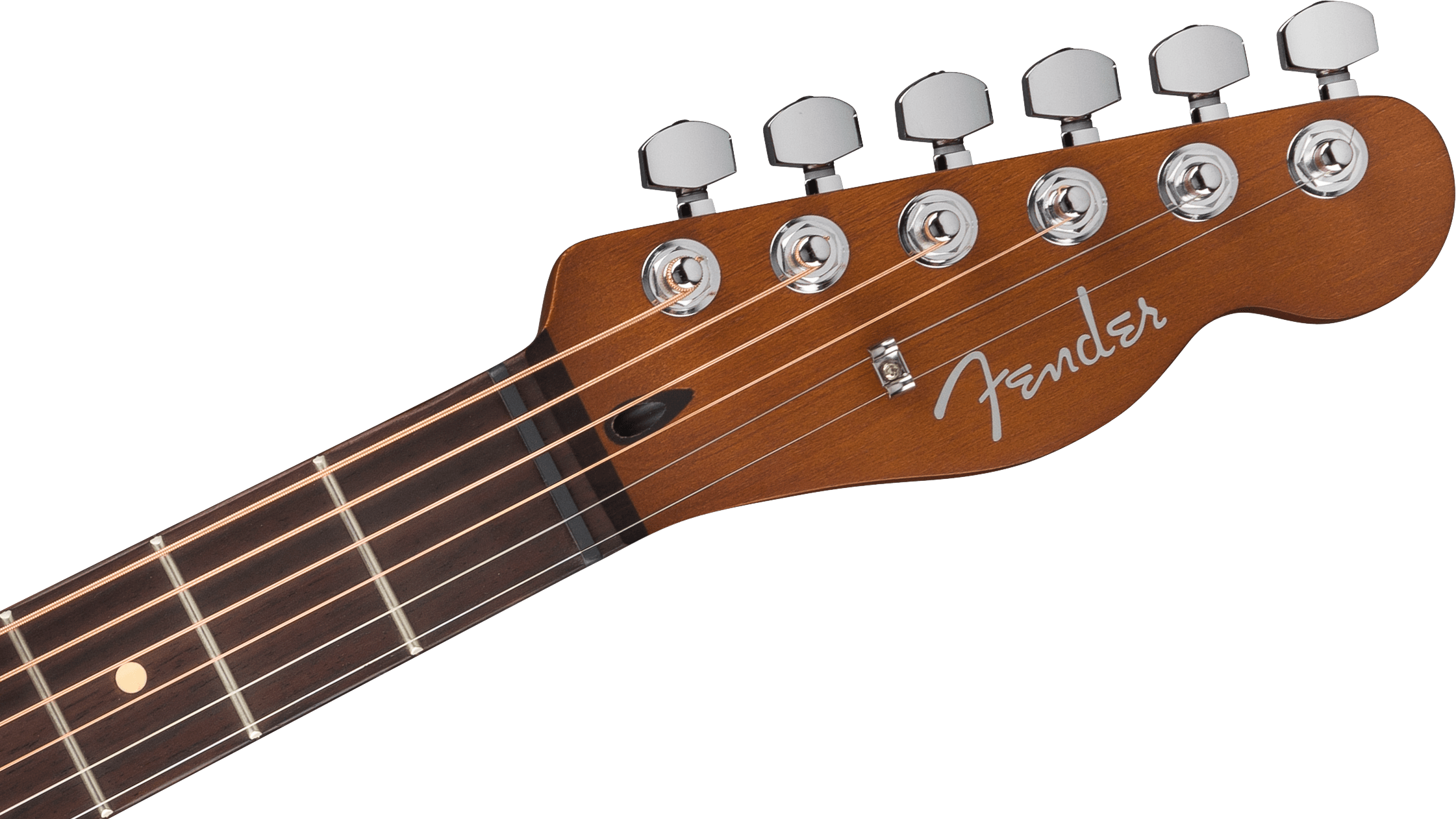 Fender Acoustasonic Standard Telecaster, Honey Burst