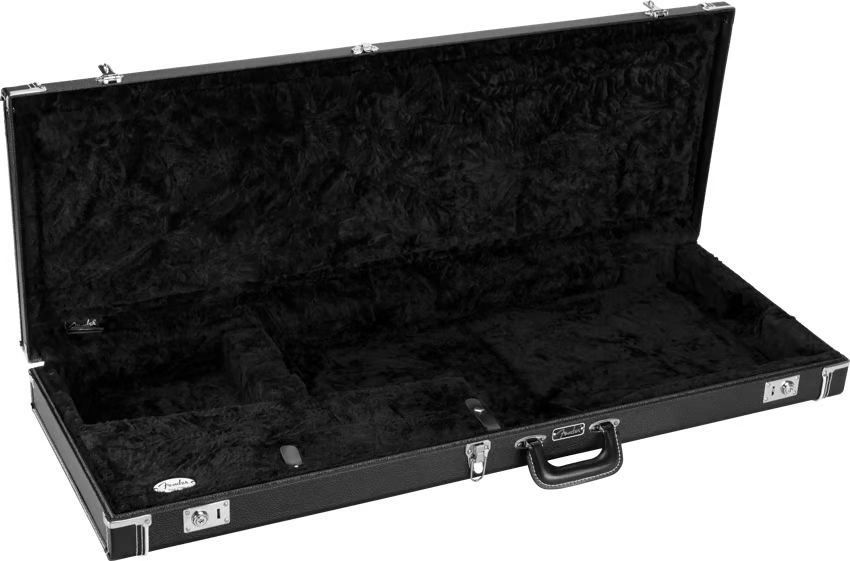 Fender Classic Series Wood Case - Jazzmaster®/Jaguar®
