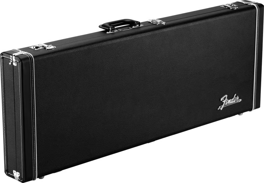 Fender Classic Series Wood Case - Jazzmaster®/Jaguar®