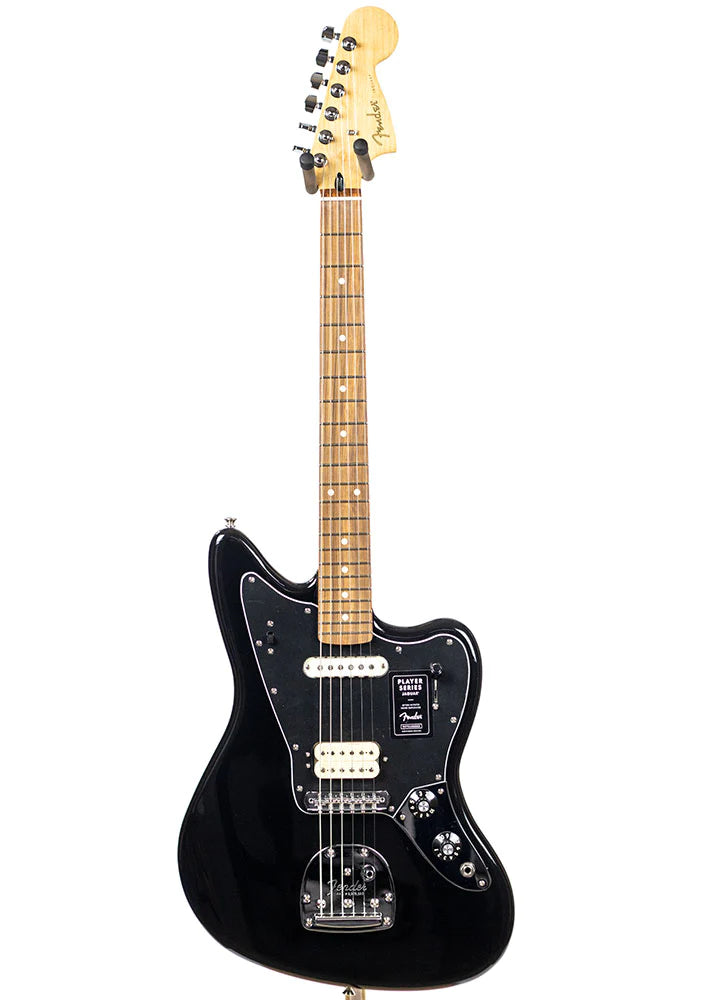 Fender Player Jaguar, Pau Ferro FB, Black