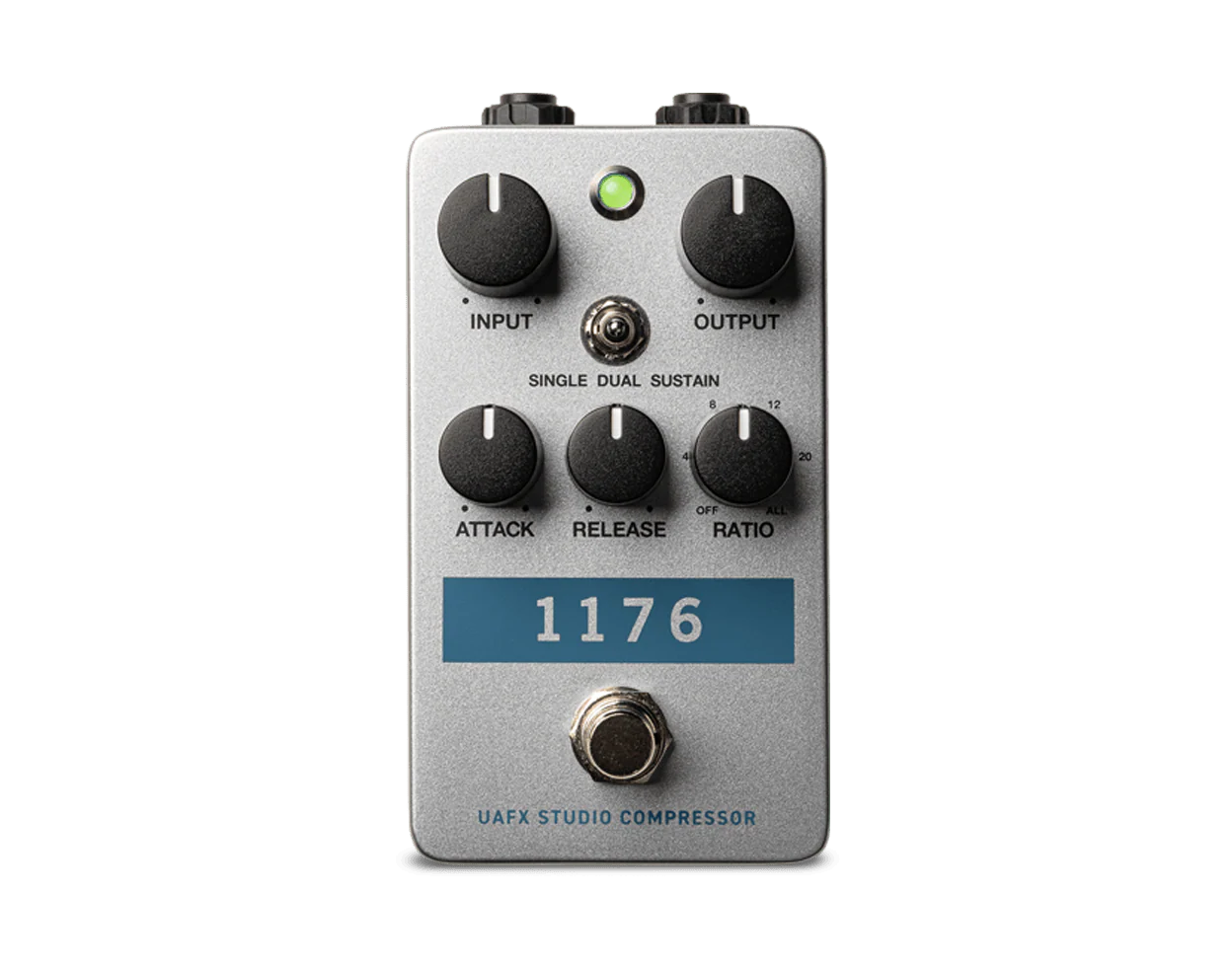 Universal Audio | 1176 Studio Compressor Pedal
