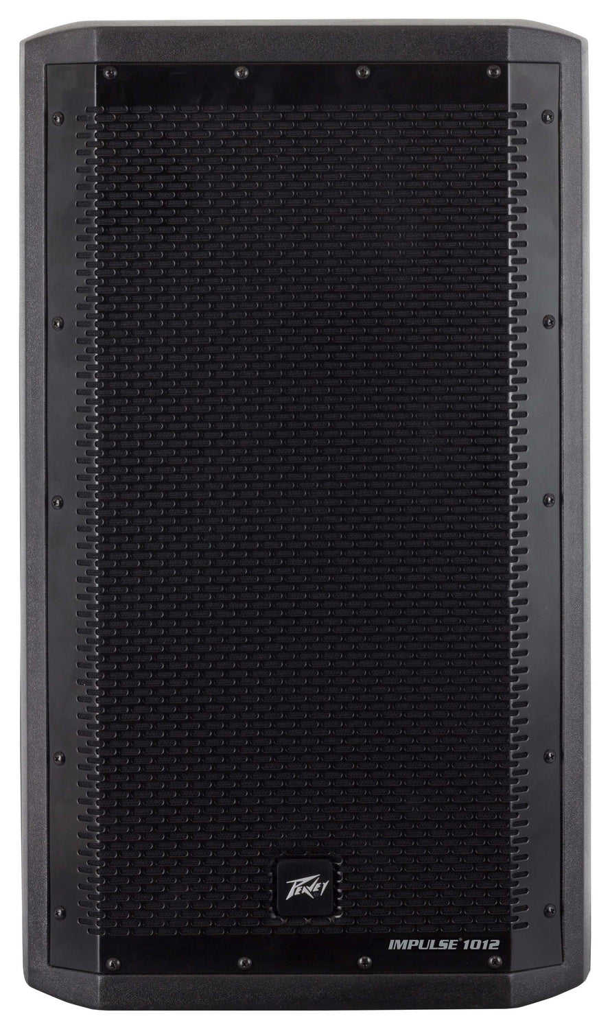 Peavey Impulse 1012 8 Ohm Black Weather-Resistant Loudspeaker