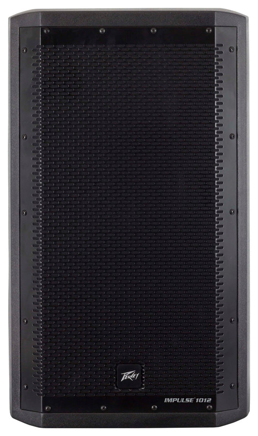 Peavey Impulse 1012 8 Ohm Black Weather-Resistant Loudspeaker