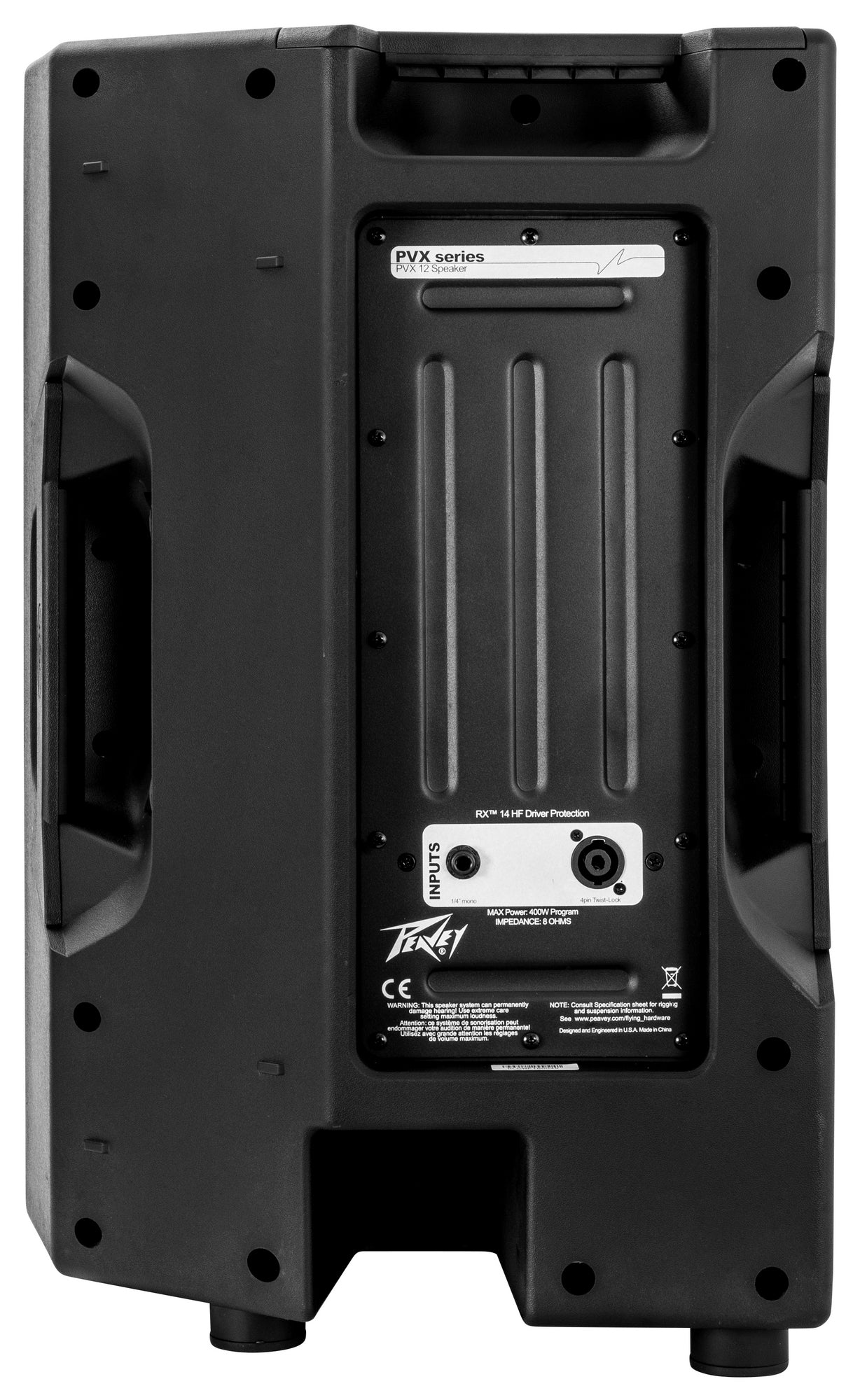 Peavey PVX™ 12 Passive Loudspeaker
