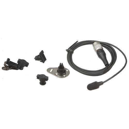 Audio Technica AT899 Omnidirectional Condenser Lavalier Microphone