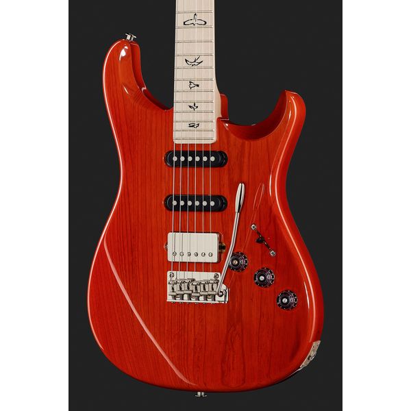 Open Box (2021) Paul Reed Smith Fiore Mark Lettieri Signature Model, Maple FB, Amaryliss