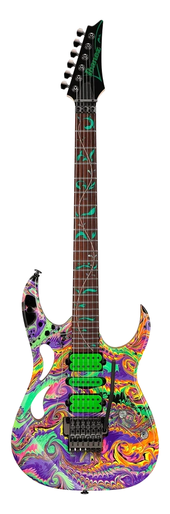 Ibanez Steve Vai PIA77BON, Limited Edition Brilliance of Now, IN STOCK!