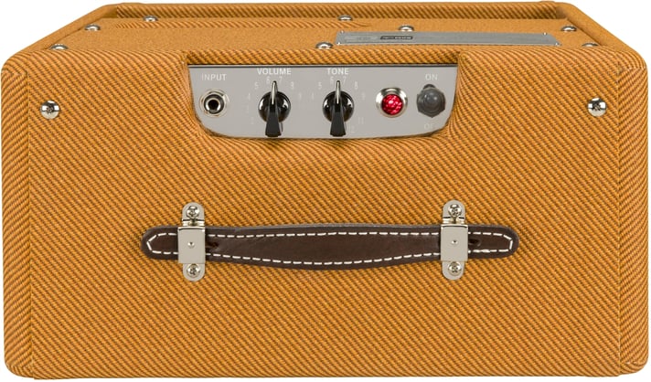 Fender Pro Junior IV, Lacquered Tweed, Tube Guitar Amp