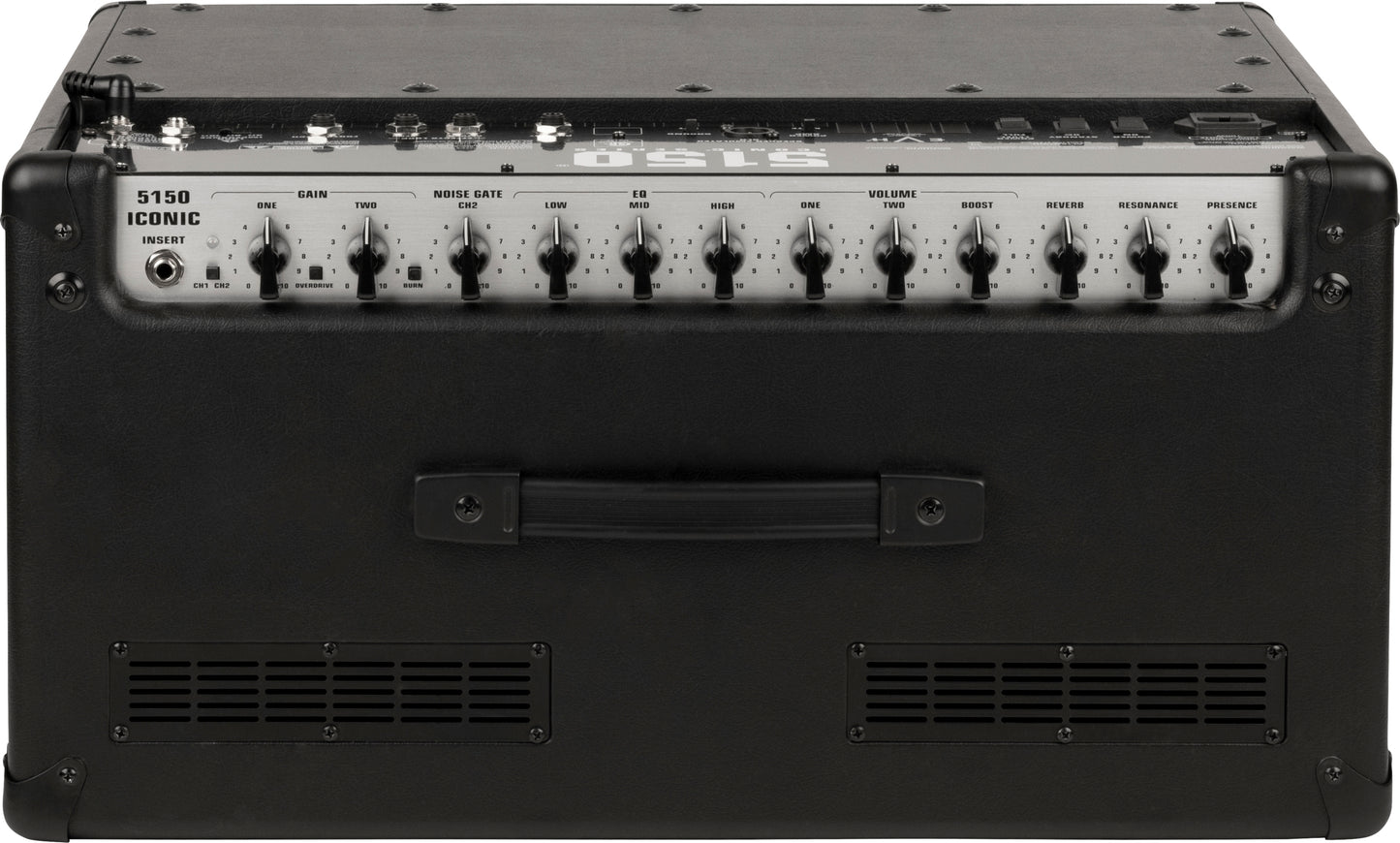 EVH 5150 ICONIC® SERIES 40W 1X12 COMBO, Black