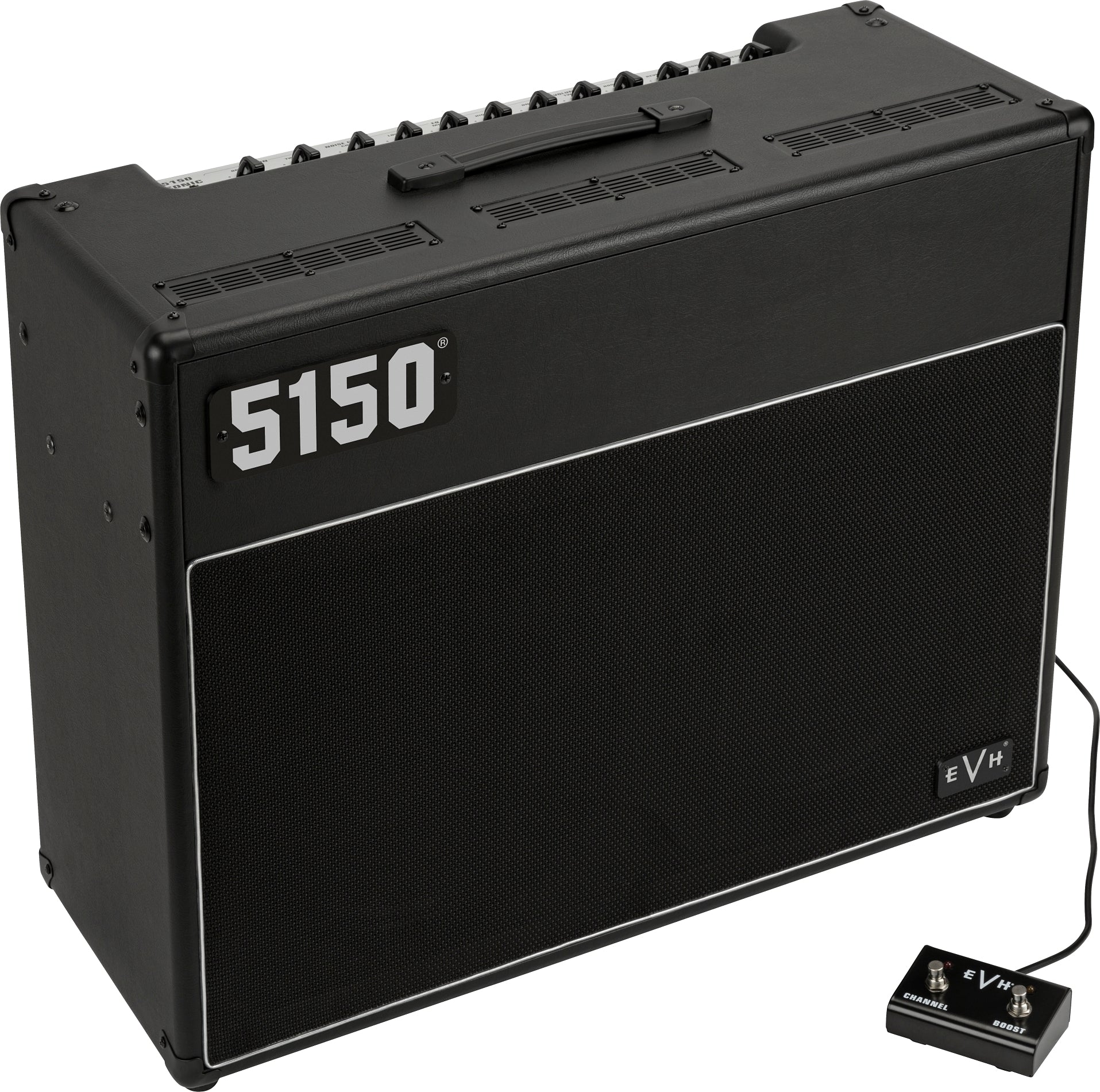 EVH 5150 ICONIC® SERIES 60w 2x12 Combo Amp