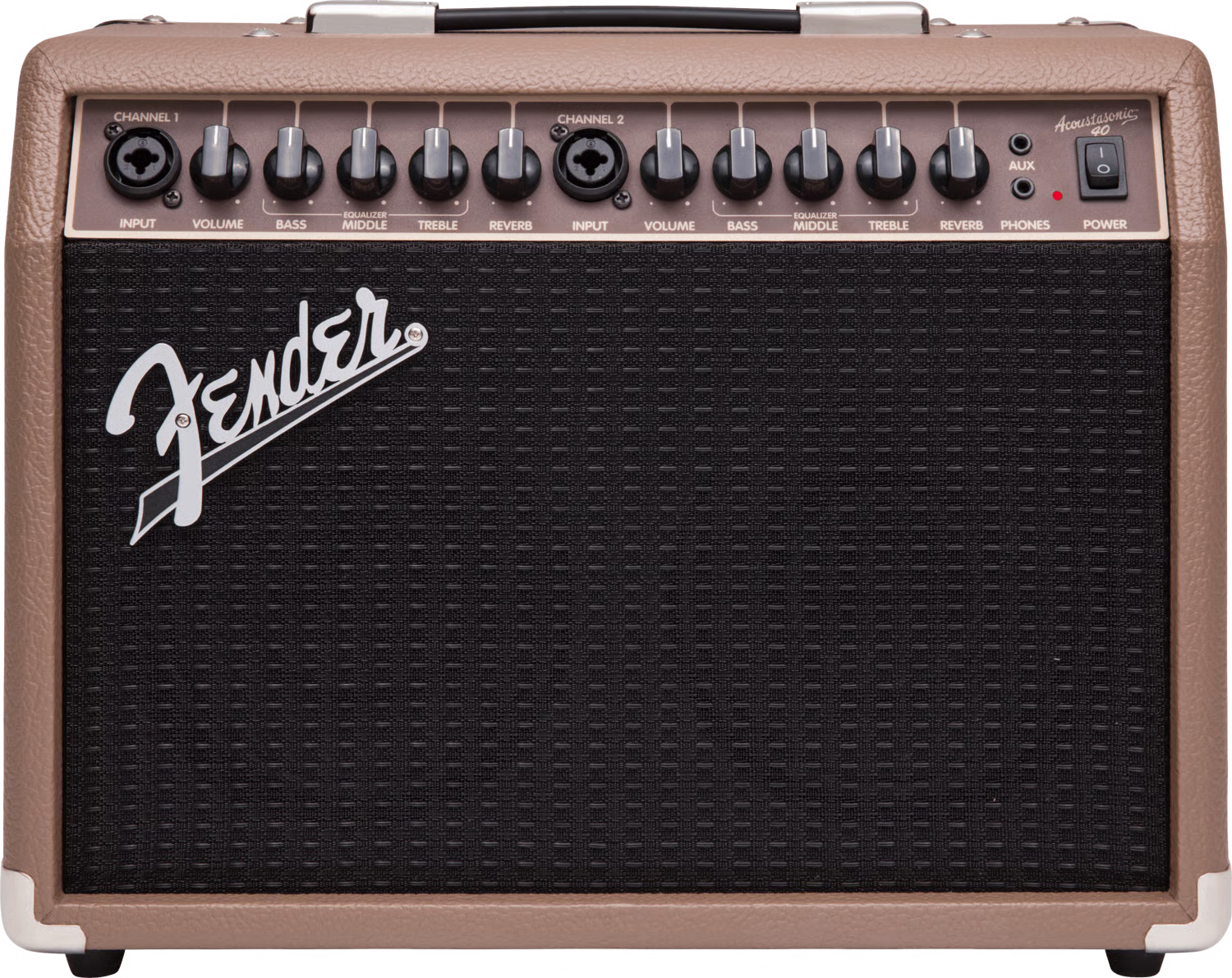 Fender Acoustasonic 40, 40W Acoustic Guitar Amp