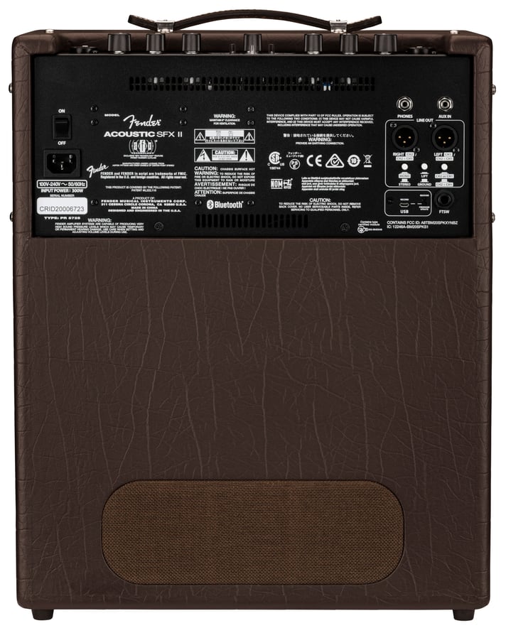 Fender Acoustic SFX II Amp, 120V