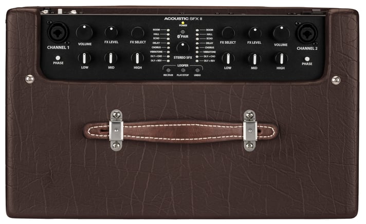 Fender Acoustic SFX II Amp, 120V