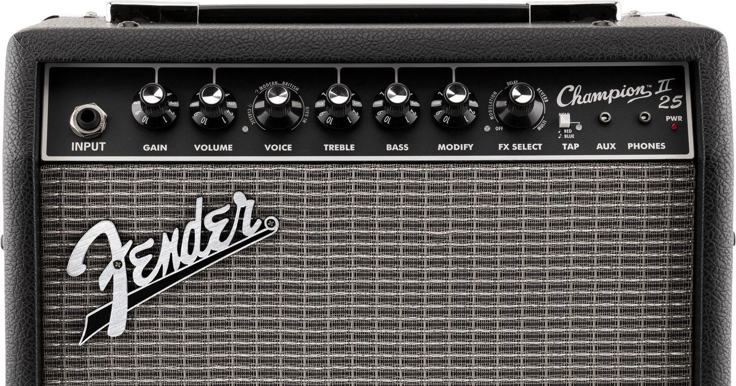 Fender Champion II 25