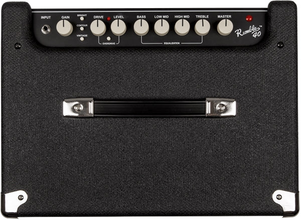 Rumble 40 1x10 40W Bass Combo Amp