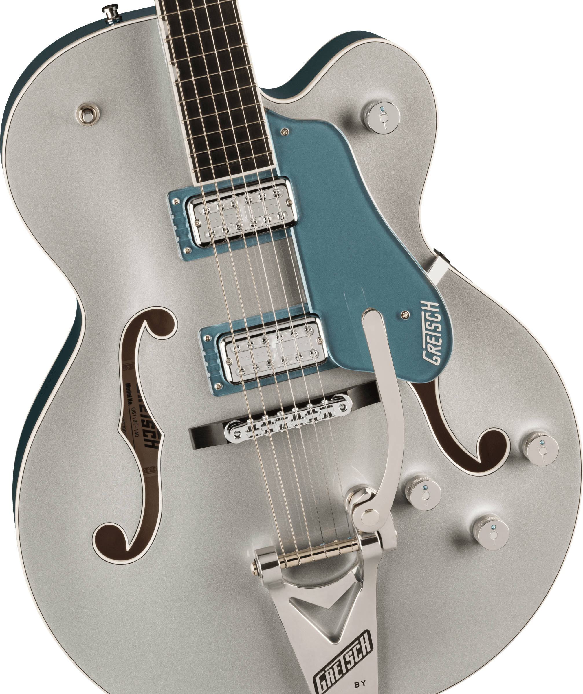 Gretsch G6118T-140 Limited Edition 140th Double Platinum Anniversary