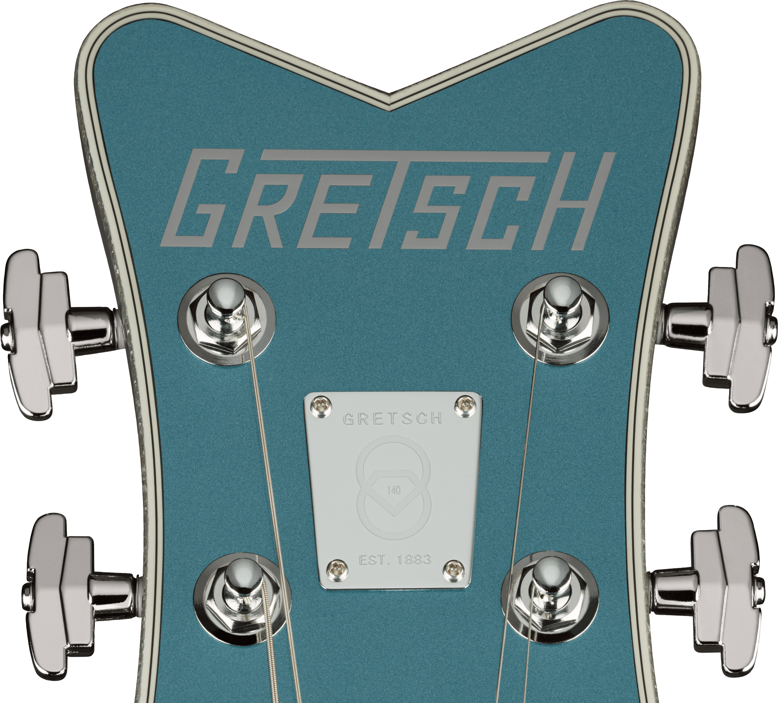 Gretsch G6136T-140 Limited Edition 140th Double Platinum Falcon