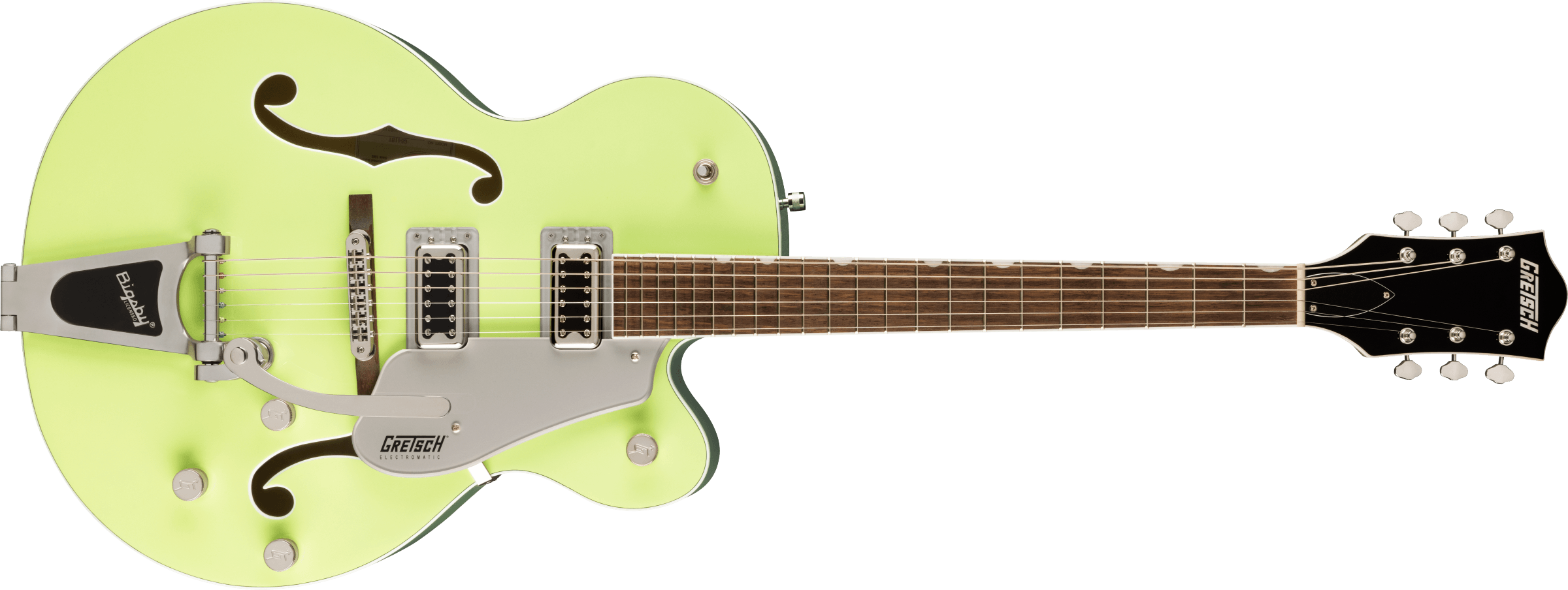 Gretsch G5420T Electromatic Classic Hollow Body in Two-Tone Anniversary Green