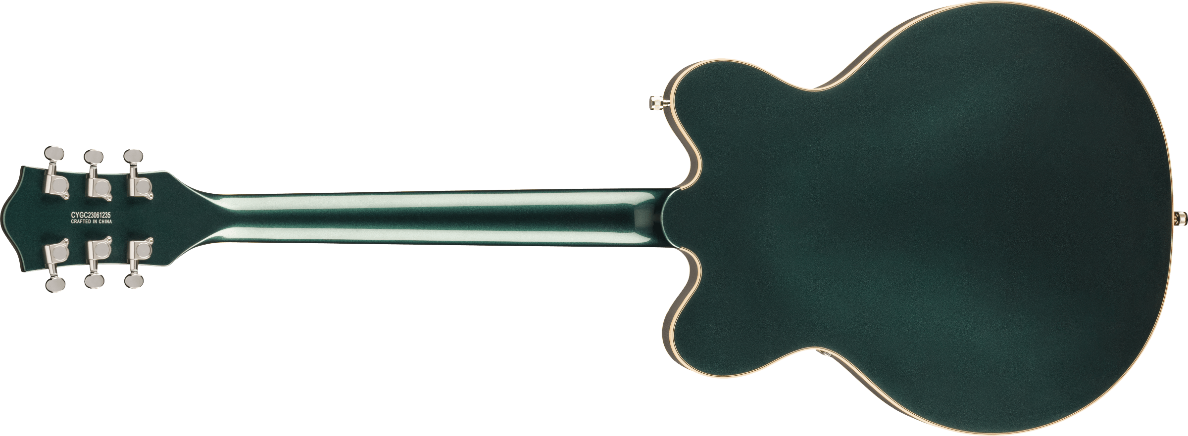 Gretsch G5622T Electromatic in Cadillac Green