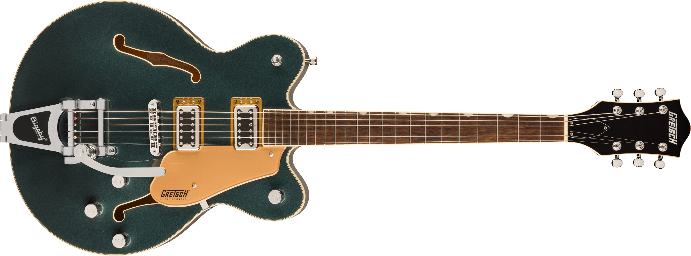 Gretsch G5622T Electromatic in Cadillac Green