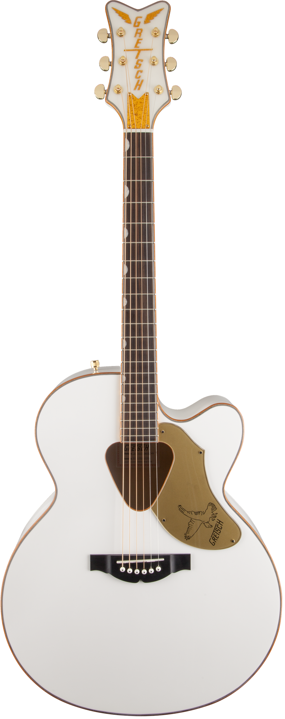 GRETSCH G5022CWFE RANCHER™ FALCON™ ACOUSTIC / ELECTRIC, BLACK