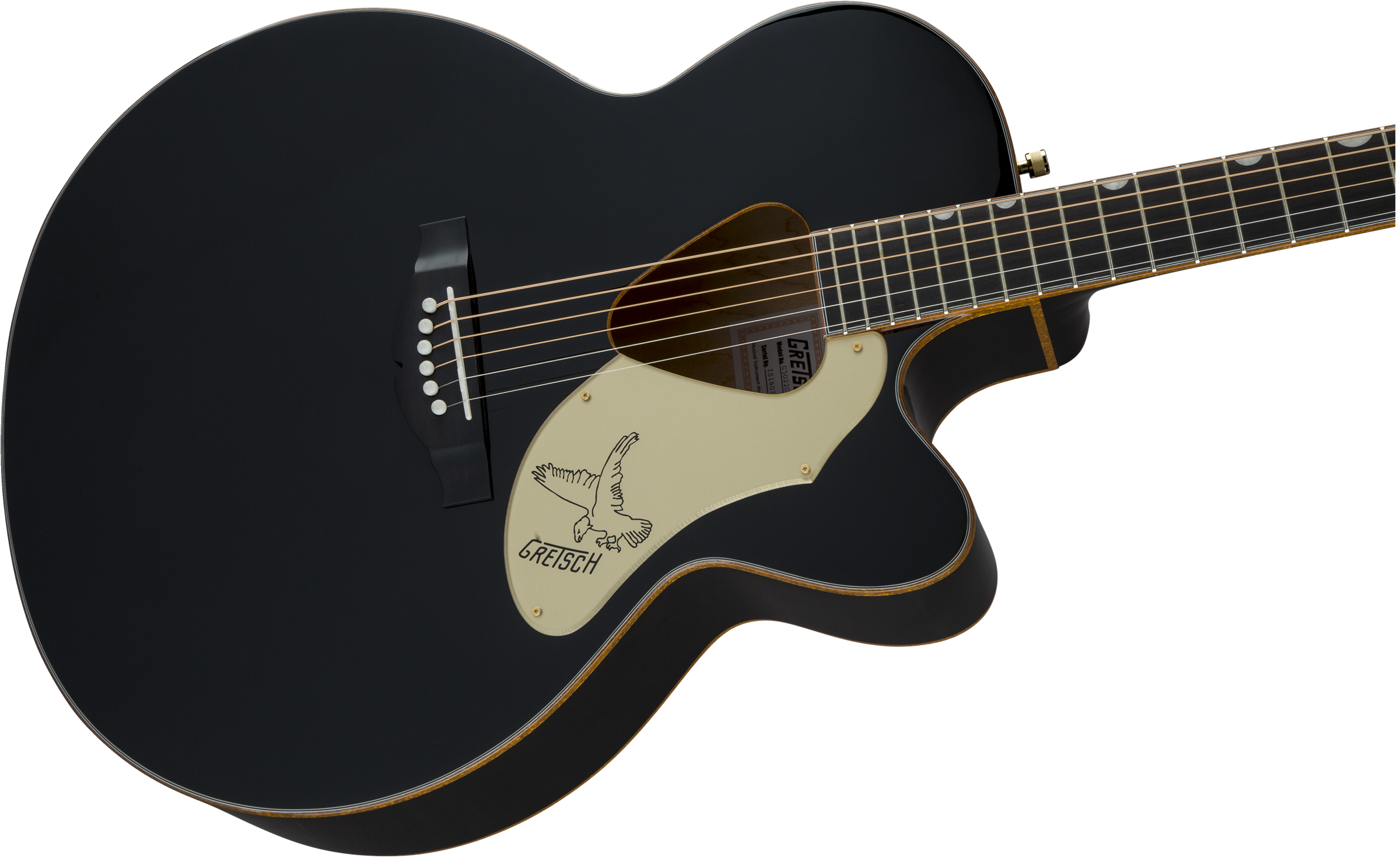 Gretsch Rancher Falcon Jumbo Acoustic-Electric Guitar