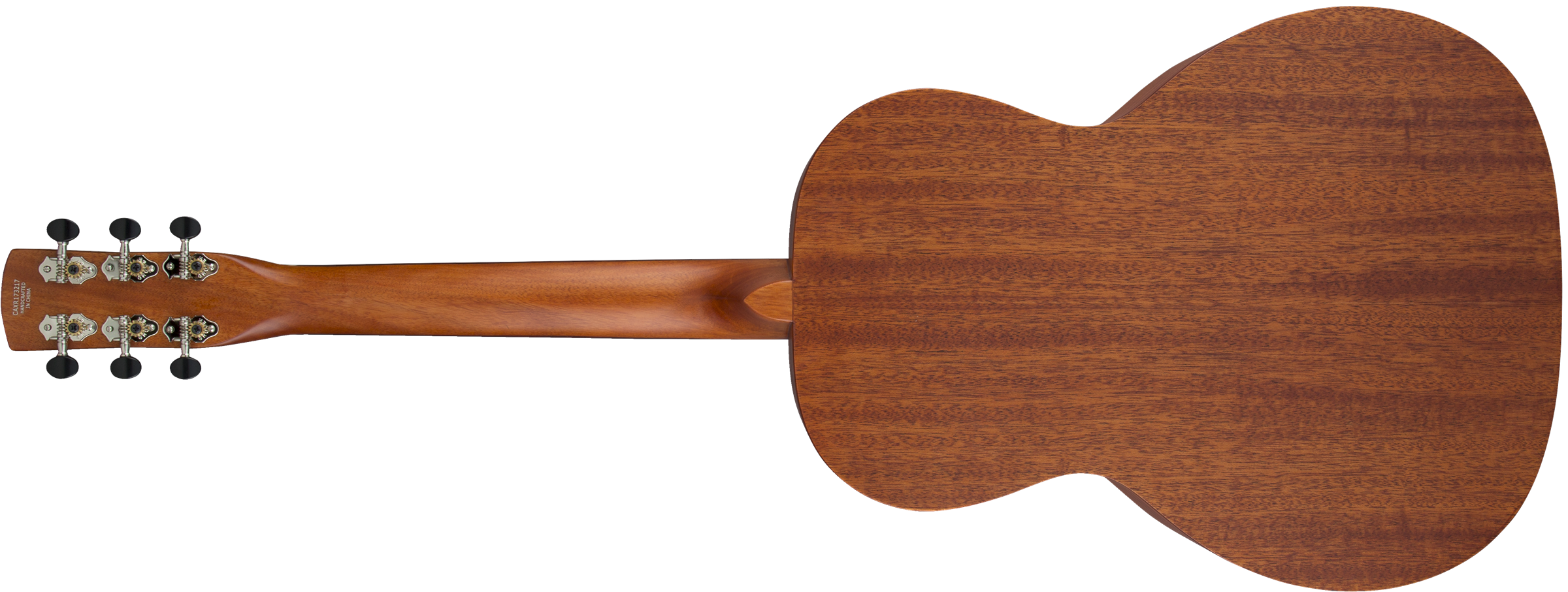 Gretsch Boxcar Round-Neck Resonator Guitar