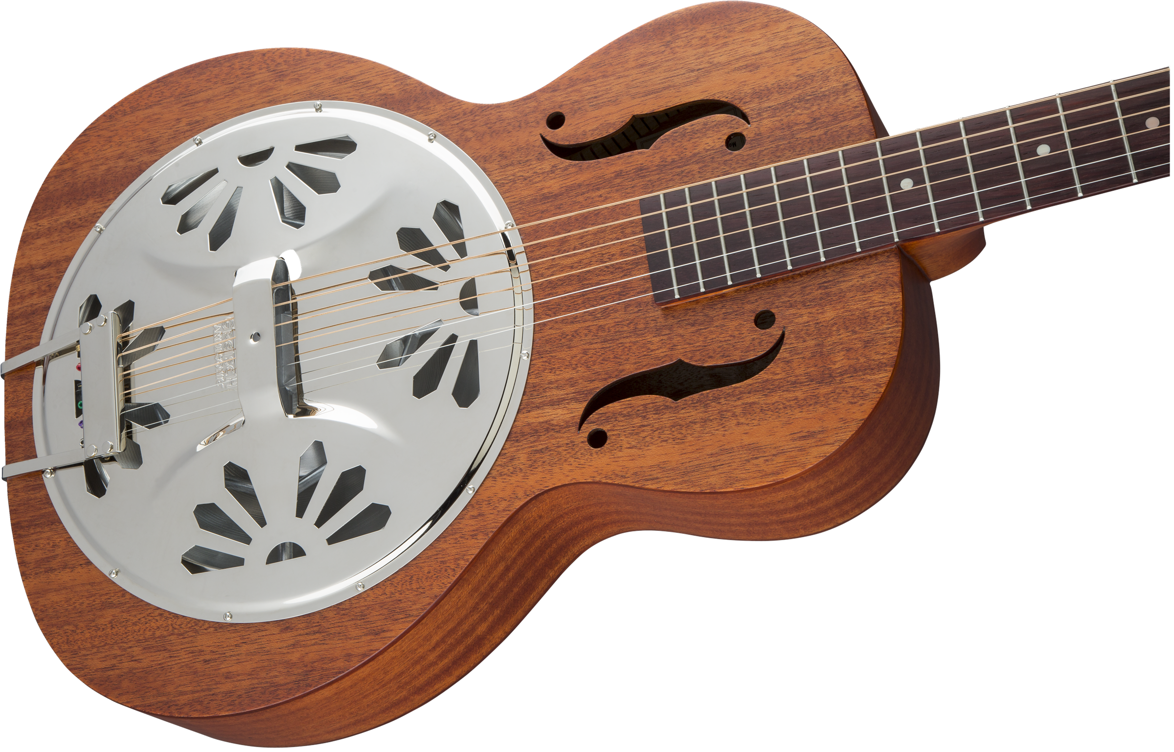 Gretsch Boxcar Round-Neck Resonator Guitar