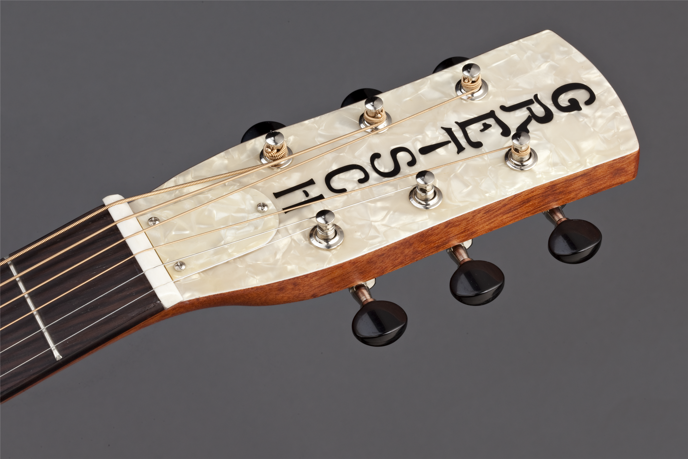 Gretsch Boxcar Round-Neck Resonator Guitar