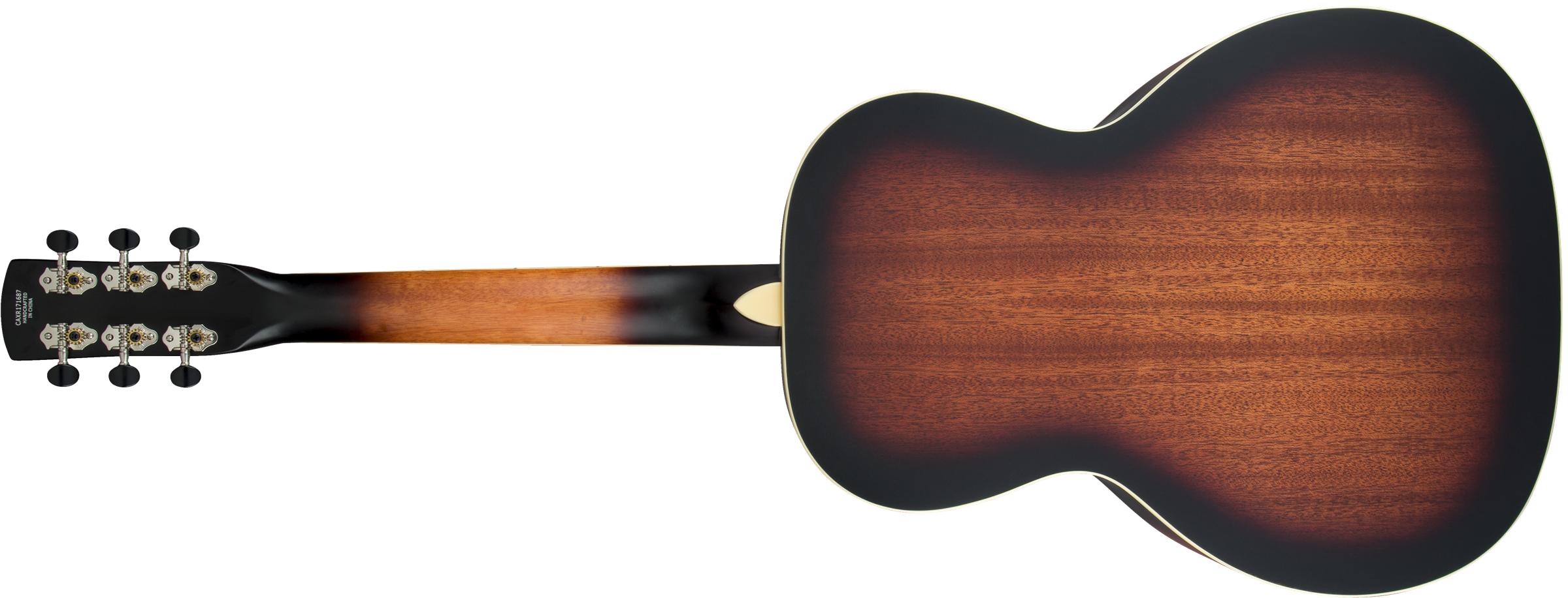 Gretsch Bobtail Round-Neck Resonator Guitar