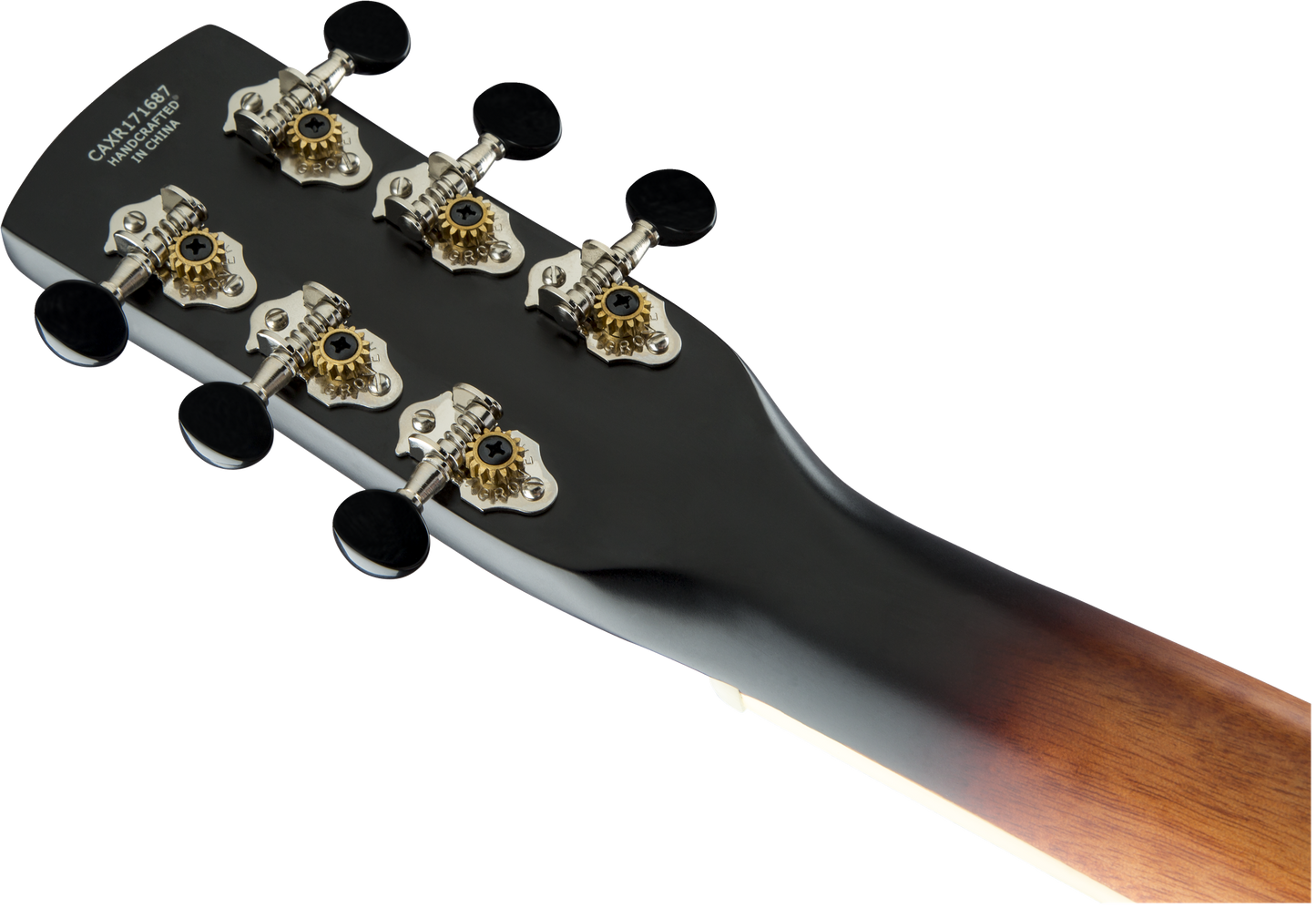 Gretsch Bobtail Round-Neck Resonator Guitar