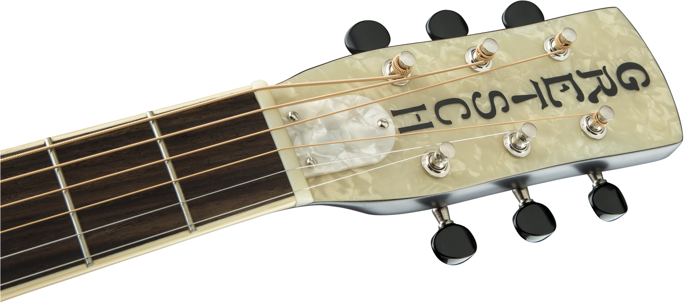 Gretsch Bobtail Round-Neck Resonator Guitar