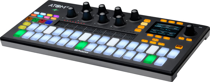 PreSonus Atom SQ Keyboard/Pad Midi Controller