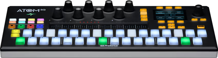 PreSonus Atom SQ Keyboard/Pad Midi Controller