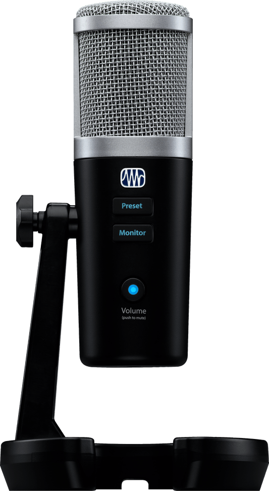 Presonus Revelator USB Microphone with StudioLive Processing