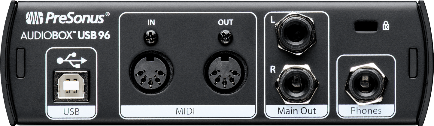 PreSonus AudioBox USB 96 Audio Interface